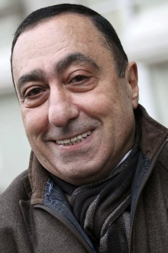 Portrait of Karen Avanesyan