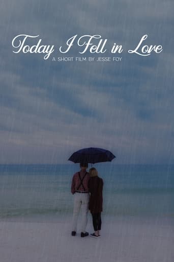 Today I Fell in Love Poster of Today I Fell in Love