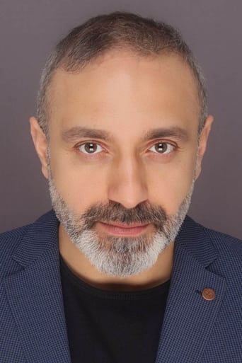 Portrait of İrfan Kangı