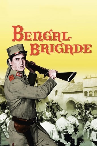 Poster of Bengal Brigade