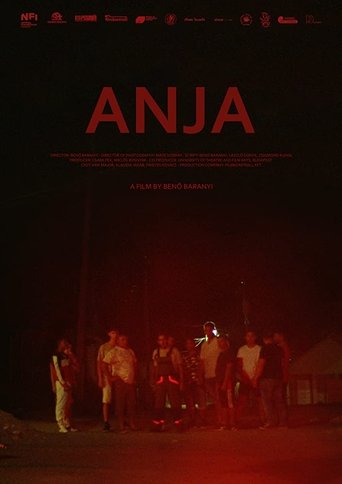 Anja Poster of Anja
