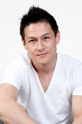 Portrait of Ryûki Kitaoka