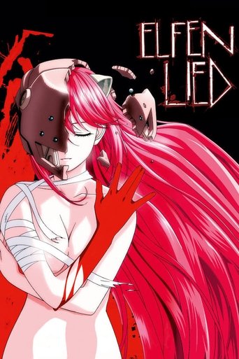 Elfen Lied Poster of Elfen Lied