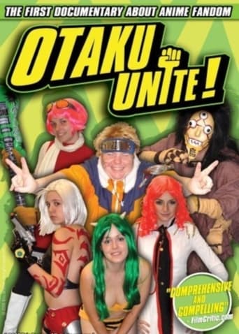 Poster of Otaku Unite!