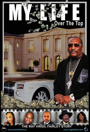 My Life Over the Top Poster of My Life Over the Top
