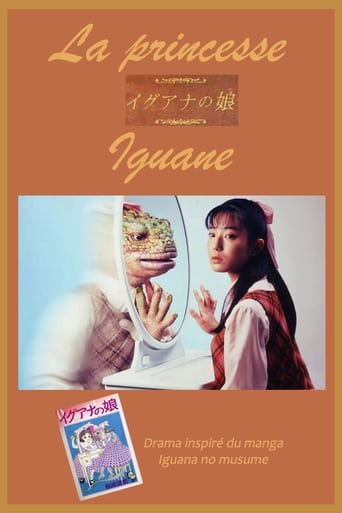 Poster of Iguana Girl