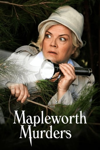 Poster of Mapleworth Murders