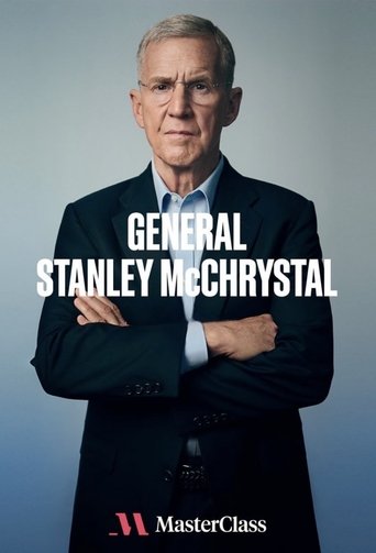 Portrait for MasterClass - Battlefield Tactics for Business Success with General Stanley McChrystal