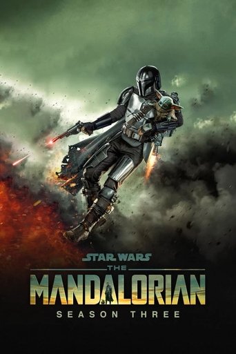 Portrait for The Mandalorian - Season 3