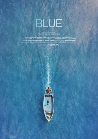 Blue Poster of Blue