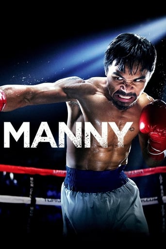 Poster of Manny
