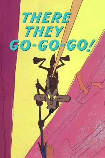 Poster of There They Go-Go-Go!
