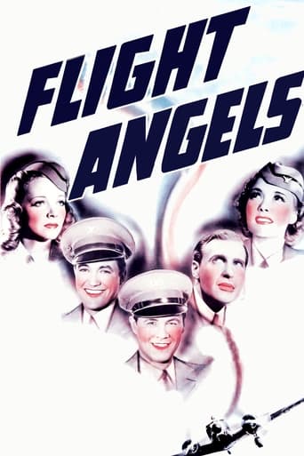 Poster of Flight Angels