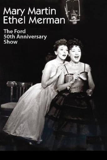 Poster of The Ford 50th Anniversary Show