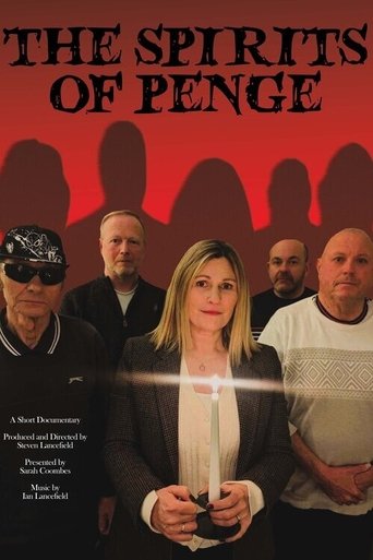 Poster of The Spirits of Penge