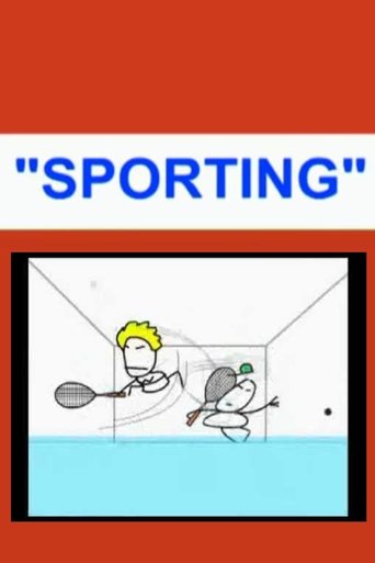 Sporting Poster of Sporting