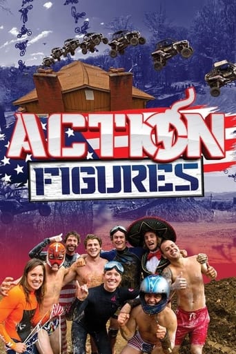 Poster of Action Figures