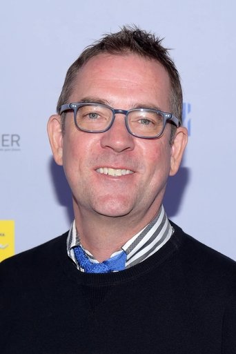 Portrait of Ted Allen