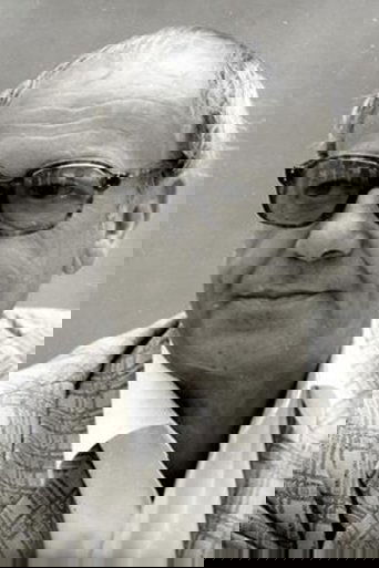 Portrait of Ferenc Baracsi