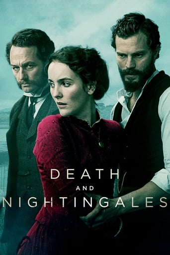 Poster of Death and Nightingales