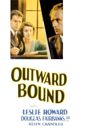 Outward Bound Poster of Outward Bound