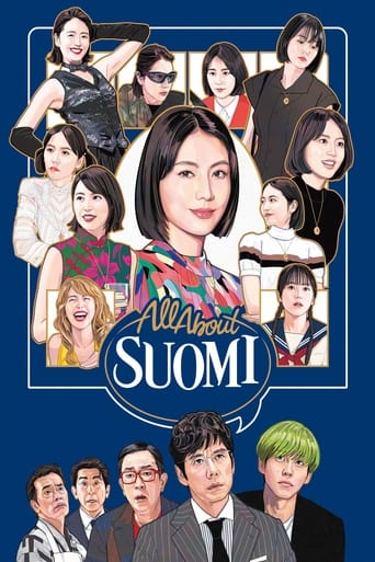 Poster of All About Suomi