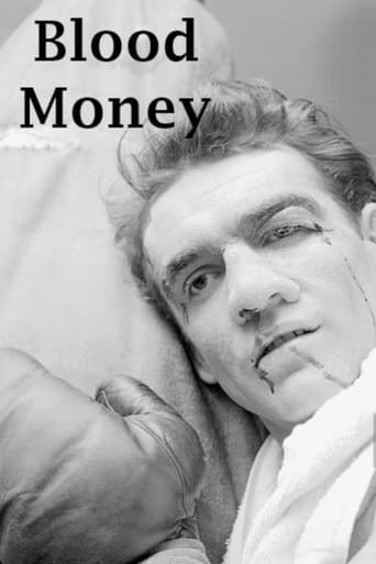 Poster of Blood Money