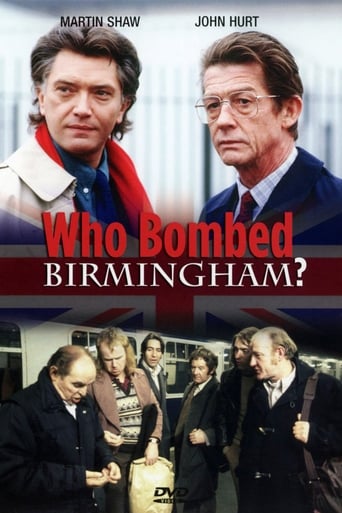 Poster of Who Bombed Birmingham?