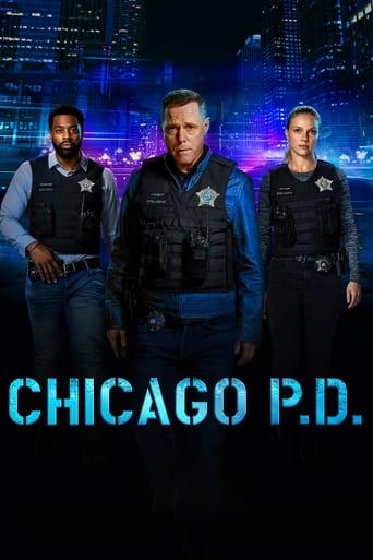 Portrait for Chicago P.D. - Season 11