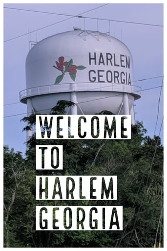 Poster of Welcome to Harlem, Georgia
