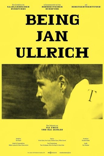 Being Jan Ullrich Poster of Being Jan Ullrich