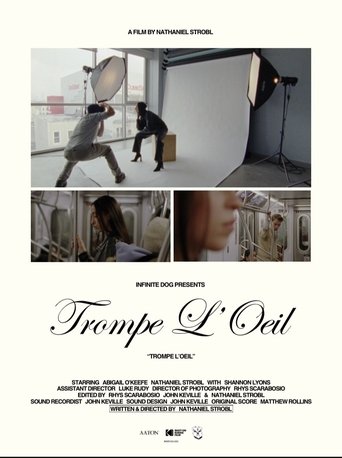 Trompe L'oeil Poster of Trompe L'oeil