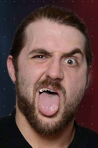 Portrait of Davey Vega