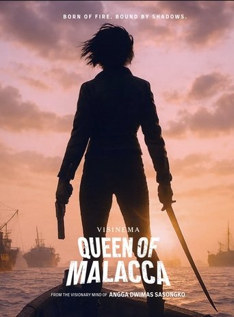 Poster of Queen of Malacca