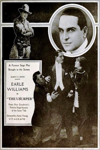 The Usurper Poster of The Usurper
