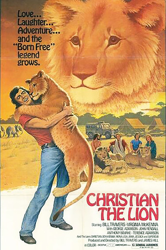 Poster of The Lion at World's End