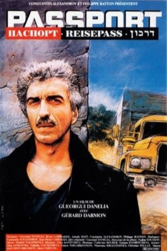 Poster of The Passport