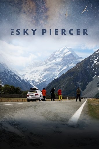 The Sky Piercer Poster of The Sky Piercer