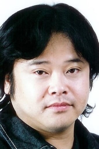 Portrait of Nobuyuki Hiyama