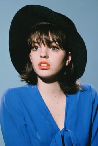 Portrait of Liza Minnelli