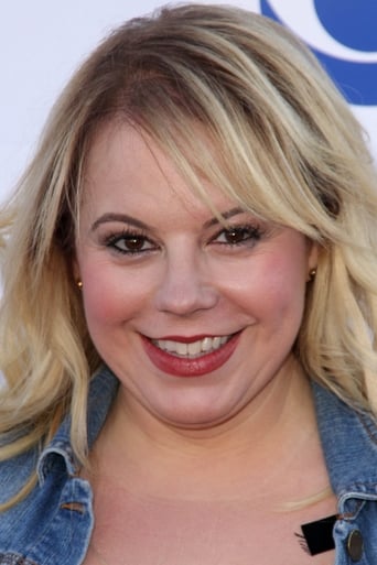 Portrait of Kirsten Vangsness