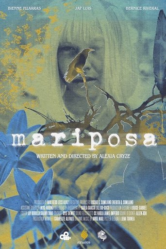 mariposa Poster of mariposa