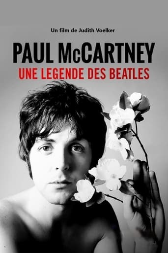 Poster of Paul McCartney - Eine Beatles-Legende