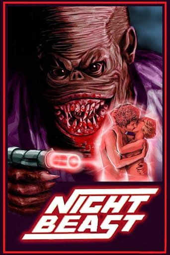 Poster of Nightbeast