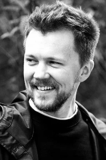 Portrait of Ilya Kamaldinov