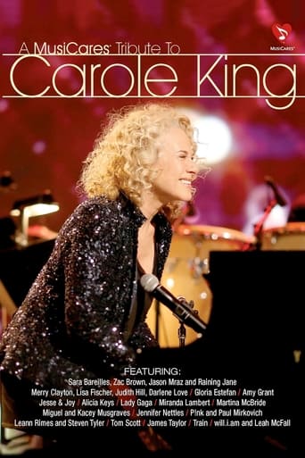 Poster of A MusiCares Tribute to Carole King