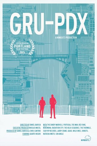GRU-PDX Poster of GRU-PDX