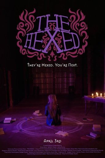 THE HEXED Poster of THE HEXED