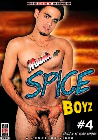 Miami Spice Boyz 4 Poster of Miami Spice Boyz 4