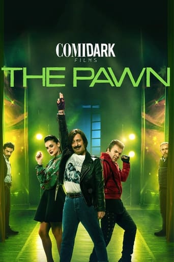 Poster of Comidark Films 2: The Pawn